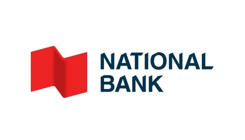 National bank logo
