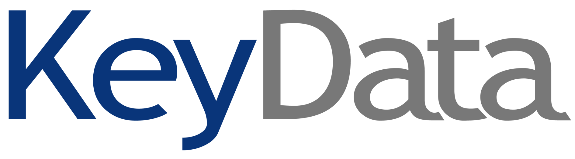 Keydata logo flat new
