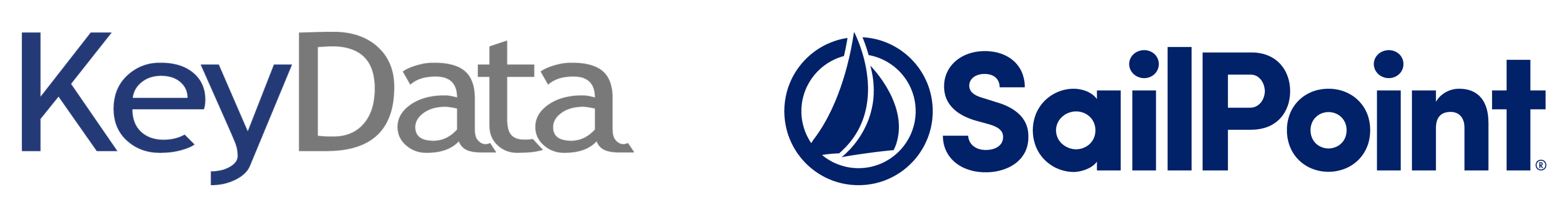 Keydata sailpoint logo colour